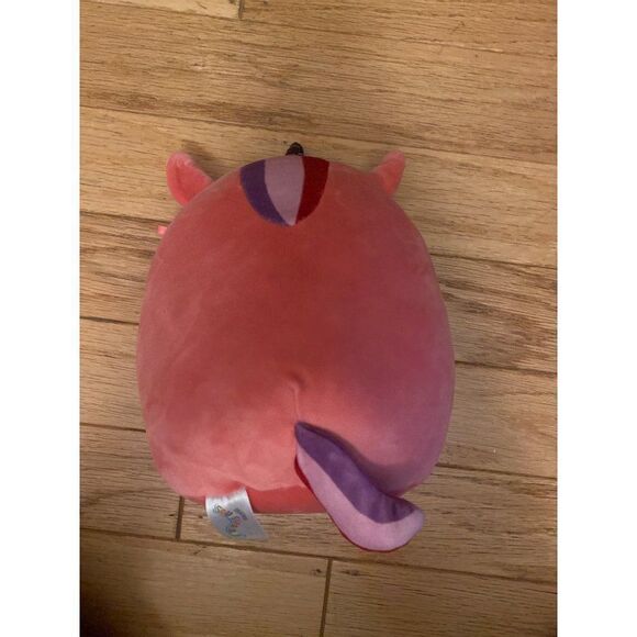 Squishmallows, 7" Gal The Unicorn, Multicolor stuffed plush toy - Picture 3 of 6